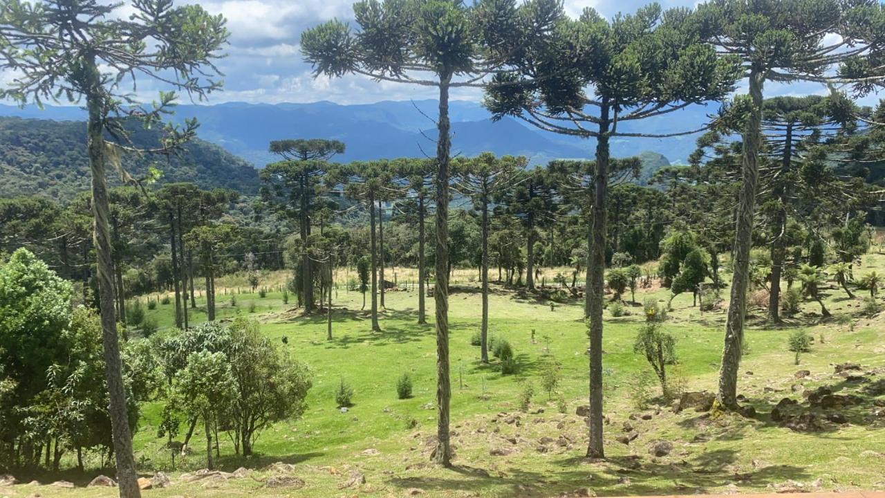 Sion Vivendas Da Serra Urubici Extérieur photo